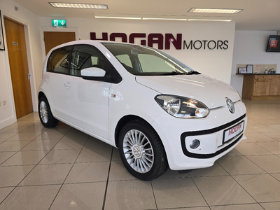 2015 (152) Volkswagen up!