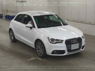 2015 Audi A1