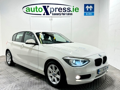 2015 BMW 1 Series