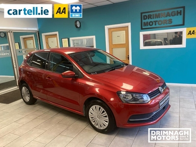 2015 Volkswagen Polo