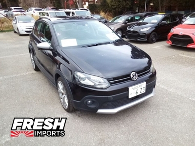 2015 Volkswagen Polo