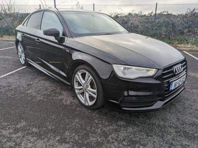 2016 (161) Audi A3