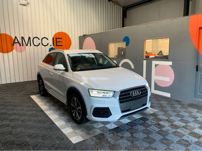 2016 (161) Audi Q3