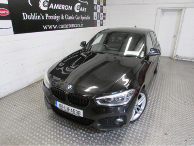 2016 (161) BMW 1 Series