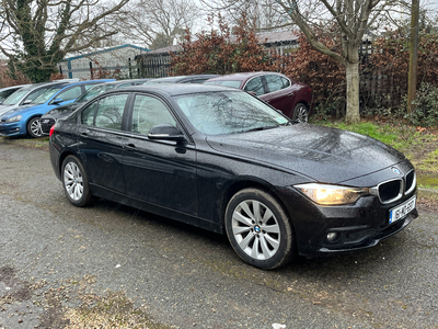 2016 (161) BMW 3 Series