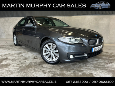 2016 (161) BMW 5 Series