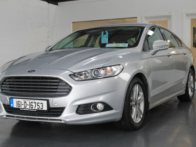 2016 (161) Ford Mondeo