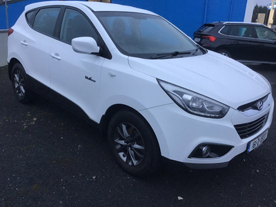 2016 (161) Hyundai ix35