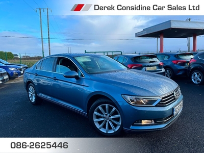 2016 (162) Volkswagen Passat