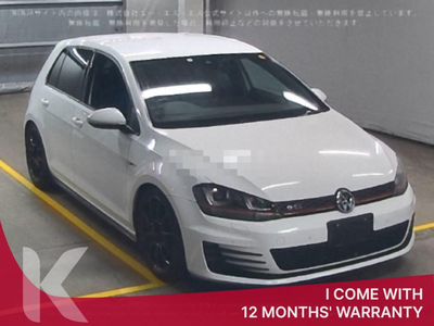 2016 Volkswagen Golf