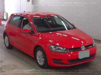 2016 Volkswagen Golf