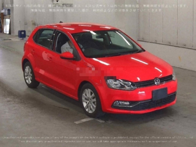 2016 Volkswagen Polo