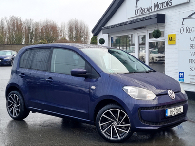 2016 Volkswagen up!