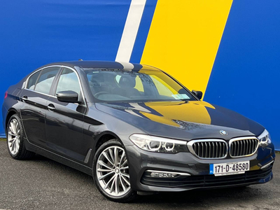 2017 (171) BMW 5 Series