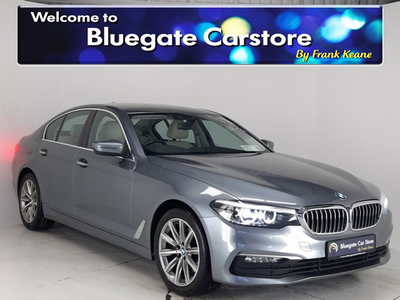 2017 (171) BMW 5 Series