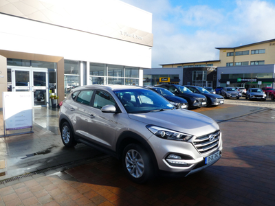 2017 (171) Hyundai Tucson