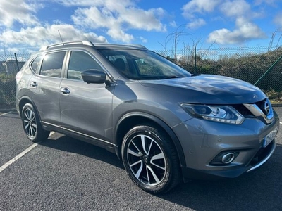 2017 (171) Nissan X-Trail