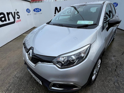 2017 (171) Renault Captur