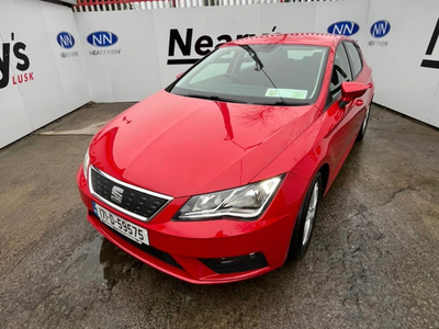 2017 (171) SEAT Leon