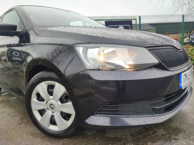 2017 (171) Skoda Fabia