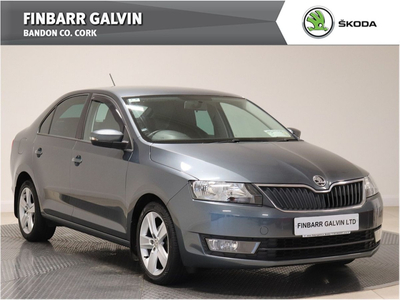 2017 (171) Skoda Rapid