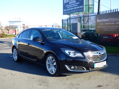 2017 (172) Opel Insignia