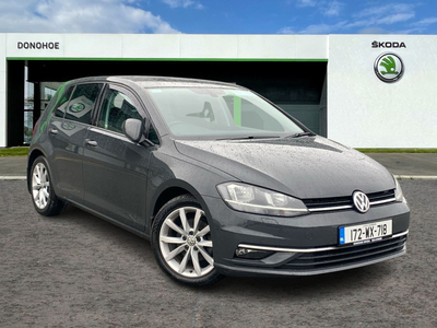 2017 (172) Volkswagen Golf