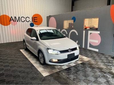 2017 (172) Volkswagen Polo