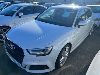 2017 Audi A3