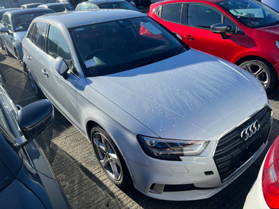 2017 Audi A3