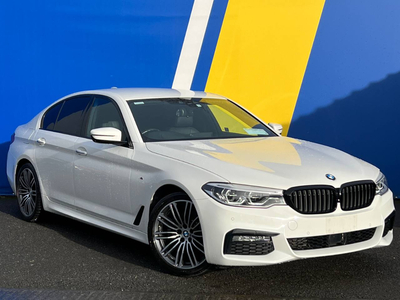 2017 BMW 5 Series