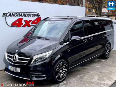 2017 Mercedes-Benz V Class