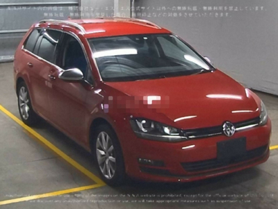 2017 Volkswagen Golf