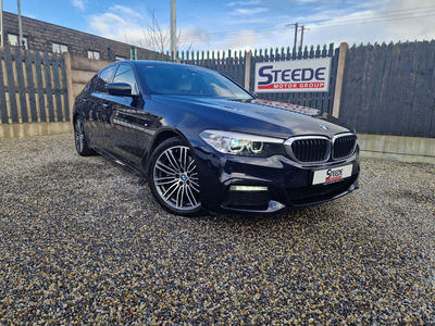 2018 (181) BMW 5 Series