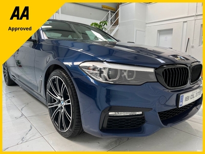 2018 (181) BMW 5 Series