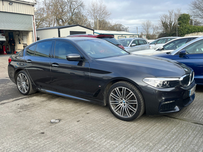 2018 (181) BMW 5 Series