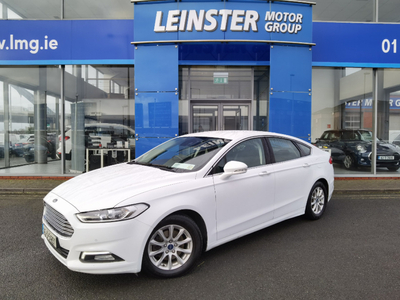 2018 (181) Ford Mondeo