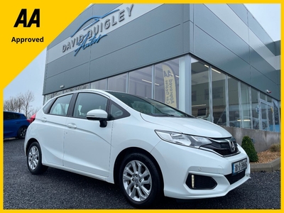 2018 (181) Honda Jazz