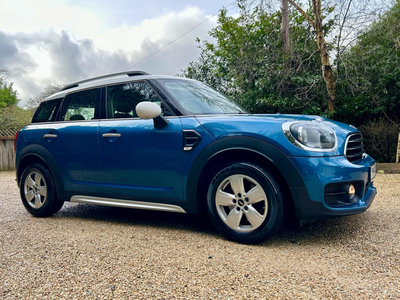 2018 (181) Mini Countryman