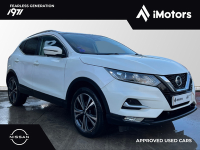 2018 (181) Nissan Qashqai