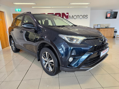 2018 (181) Toyota Rav4