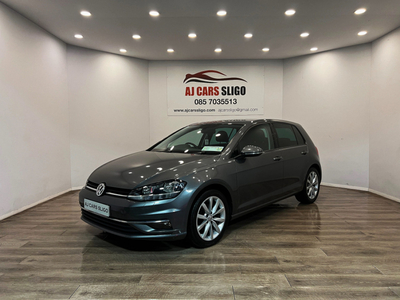 2018 (181) Volkswagen Golf