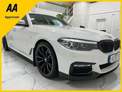 2018 (182) BMW 5 Series