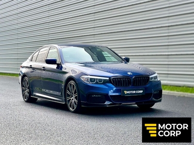 2018 (182) BMW 5 Series