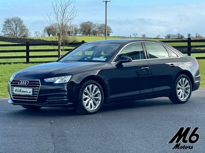 2018 Audi A4