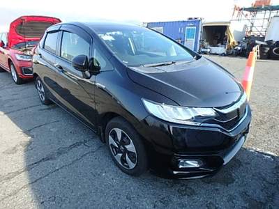 2018 Honda Fit