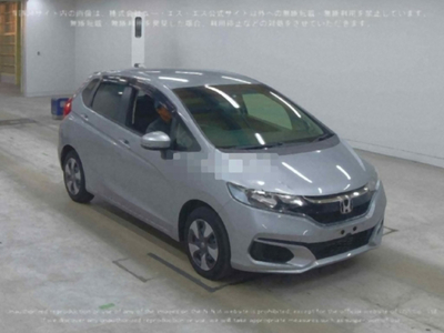 2018 Honda Fit