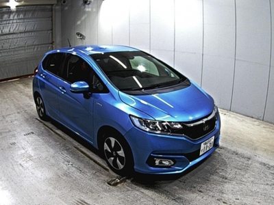 2018 Honda Fit