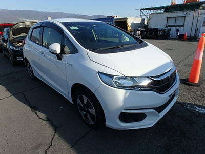 2018 Honda Fit