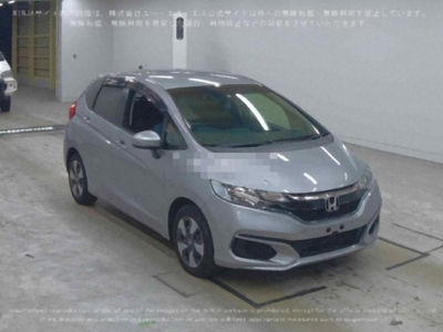 2018 Honda Fit